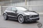 Porsche Macan Turbo by Hamann and DS Automobile 2016 года